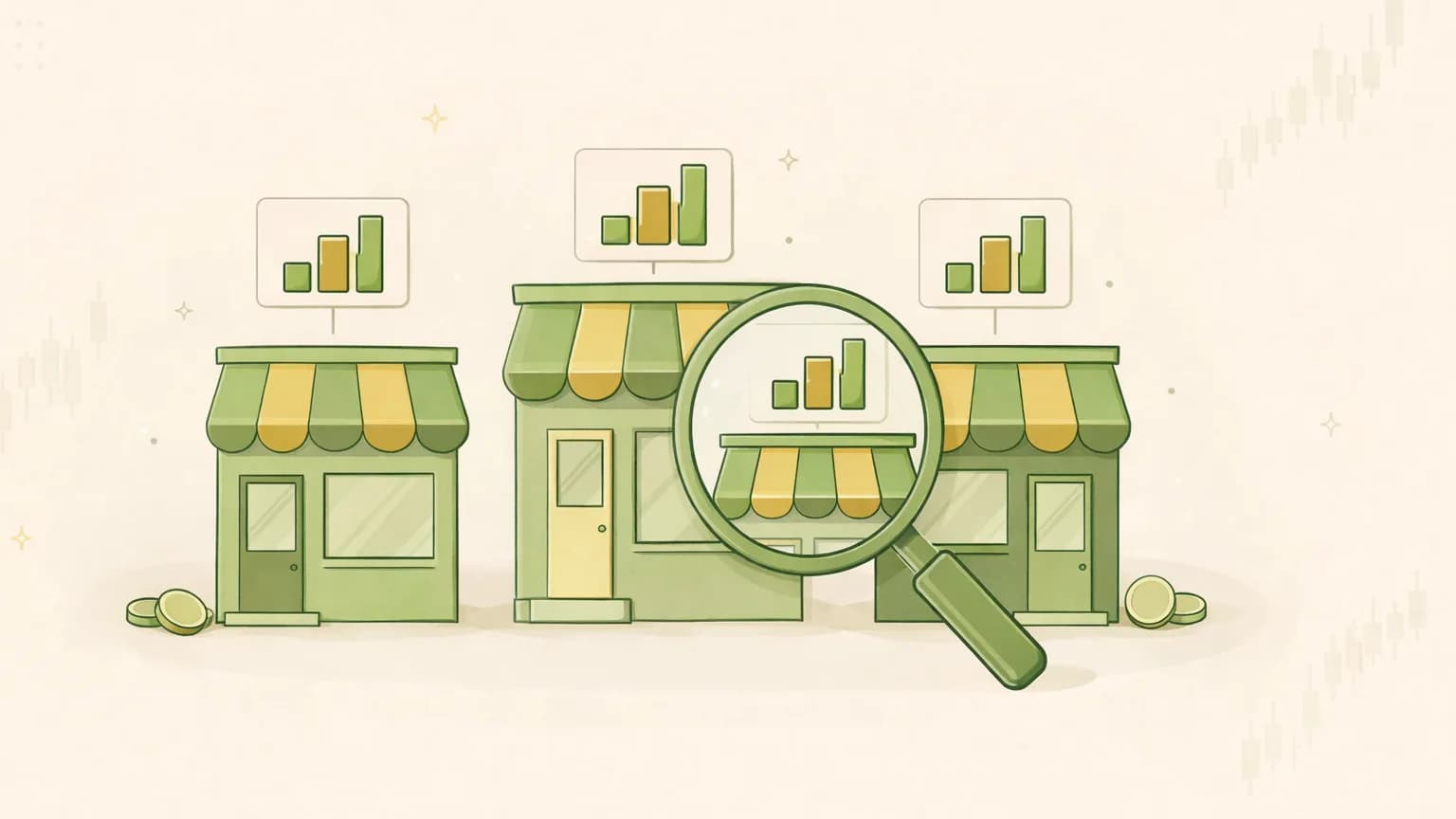 How to Analyze a Company's Competitors Before Buying the Stock