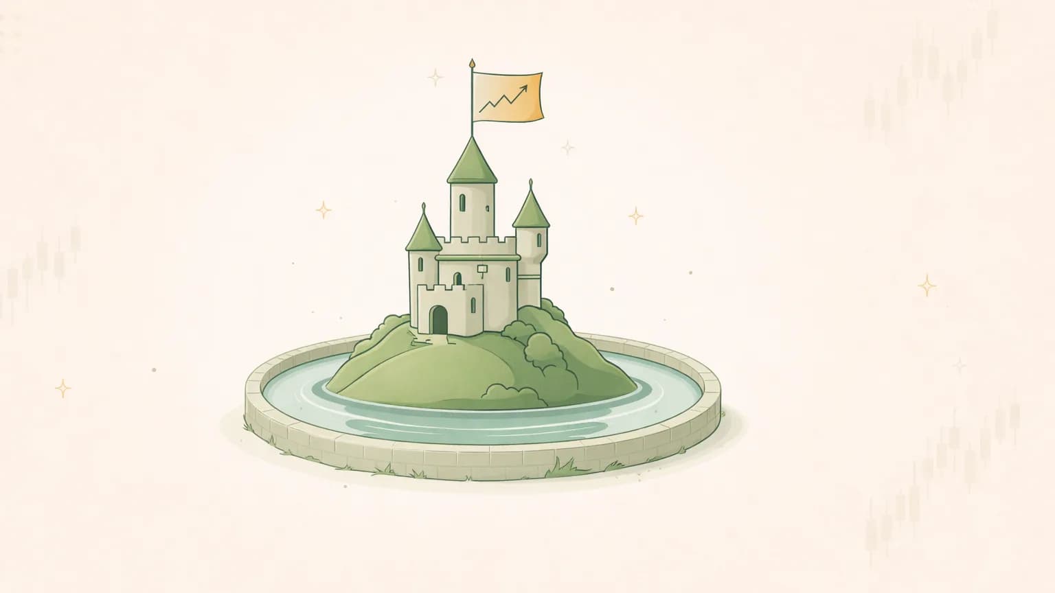 Economic Moat Explained: 7 Competitive Advantages to Look For