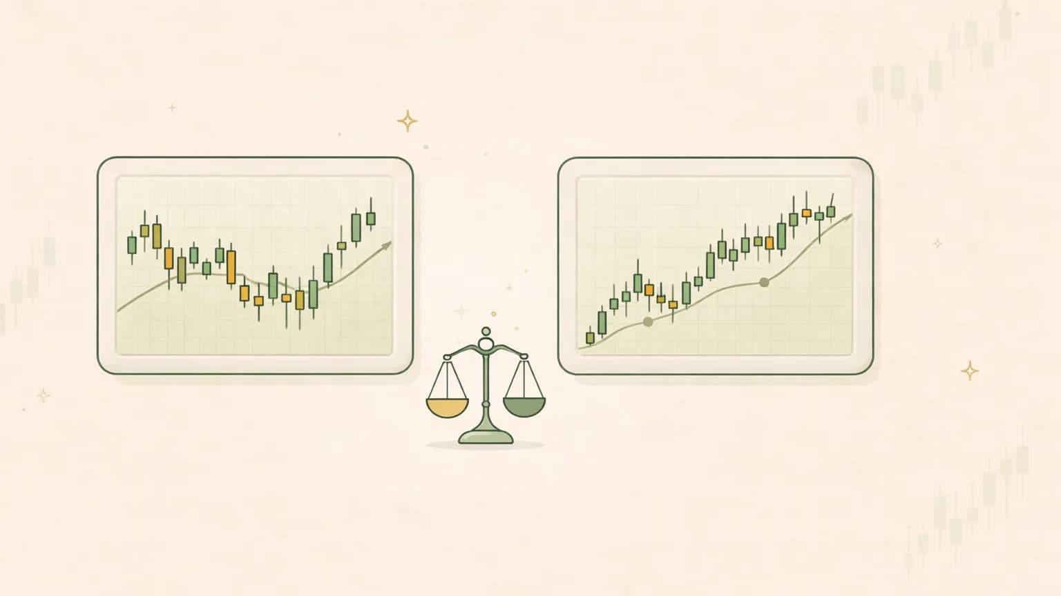 How to Compare Two Stocks: A Side-by-Side Research Framework