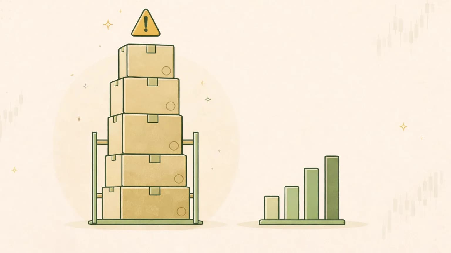 When Rising Inventory Becomes a Warning Sign for Investors