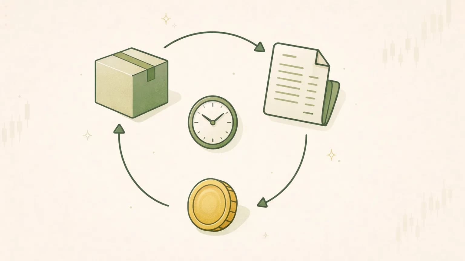 Cash Conversion Cycle Explained: How Quickly Does a Company Generate Cash?