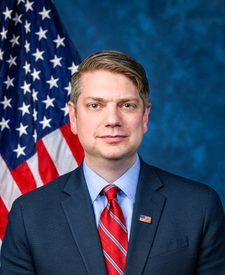 Retrato oficial de Nicholas J. Begich III