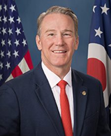 Offizielles Porträt von Jon Husted