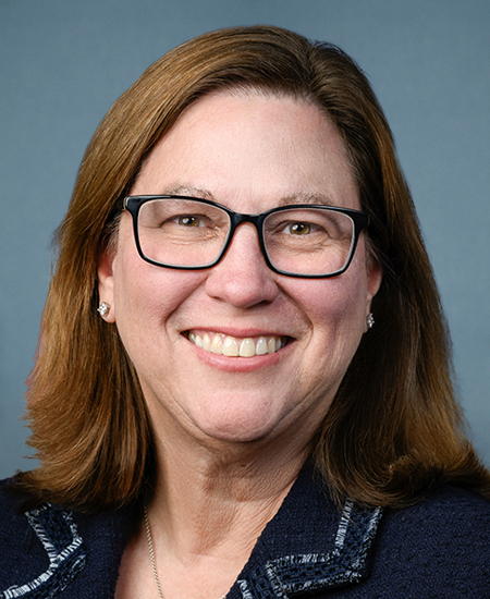Julie Johnson resmî portresi