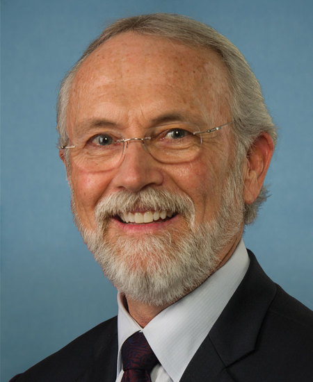 Dan Newhouse resmî portresi